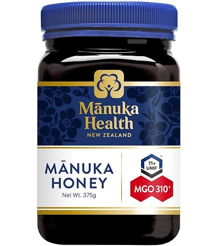 Amazon | 2個セット マヌカハニーMGO400+ 500g [海外直送品] | Manuka